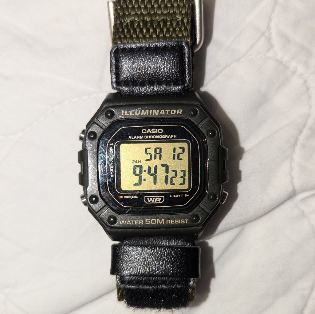 Casio Watches